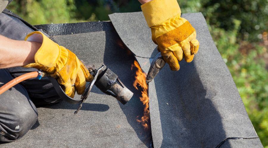 Professional residential roofers in Little River Academy, TX